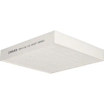 Ventilátor topení a klimatizace Kabinový (pylový) filtr DRIVE+ DP1110.12.0107
