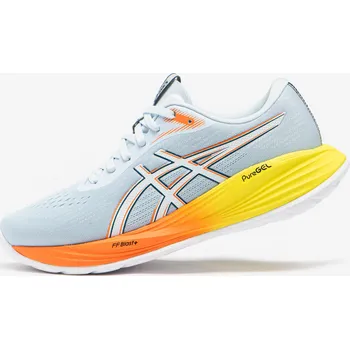 Pánská obuv ASICS Pánské běžecké boty GEL-Stratus 5 41,5 ORANŽOVÁ|ŠEDÁ