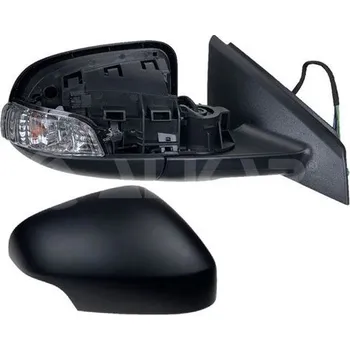 Auto zrcátko Vnější zpětné zrcátko ALKAR 6140601