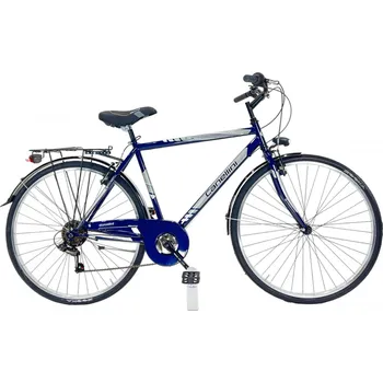 CANELLINI Pánské městské kolo Canellini MOVING 28" M MODRÁ 2025