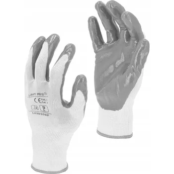 Pracovní rukavice Rukavice Lahti Pro L220308W velikost 8 - M 12 párů