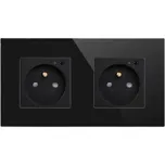 Elektrická Zásuvka BOT černá