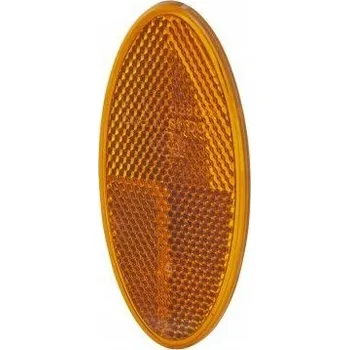 Zadní světlomet Zadní odrazka Hella 8RA 343 160-022