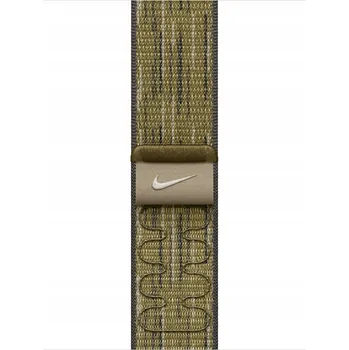 Řemínek na hodinky Řemínek Apple pro Apple, 240 mm, zelený