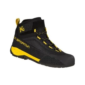 Pánská treková obuv La Sportiva TX Canyon Black/Yellow černá 41 EU