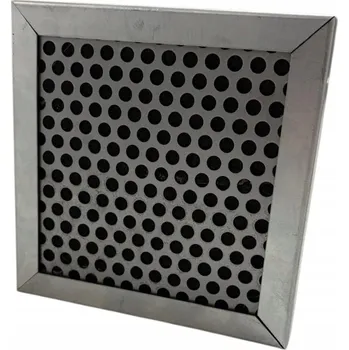 Příslušenství pro digestoř Uhlíkový filtr s granulátem 300x300x50 mm, uhlíkové filtry