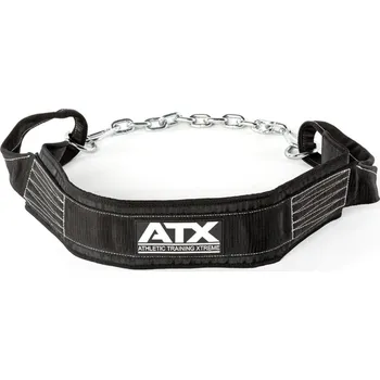 Zátěžový pás ATX LINE Squat Belt - 140 cm