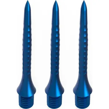 Caliburn Kovové hroty - Bamboo - Blue - 28 mm