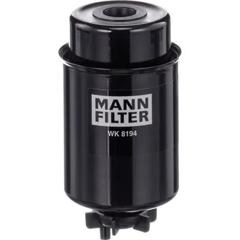 Palivový filtr Palivový filtr MANN-FILTER WK 8194