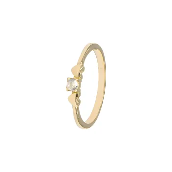 Prsten Zlatý prsten PATTIC AU 585/1000 1,35 gr ARP047001Y-50