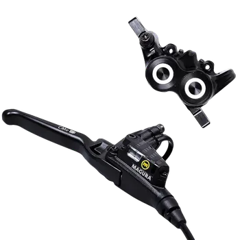 Komponent pro jízdní kolo Magura CMe5 (pravá) (Hydraulická brzda Magura CMe5 (pravá) pro 4 prsty, černá)