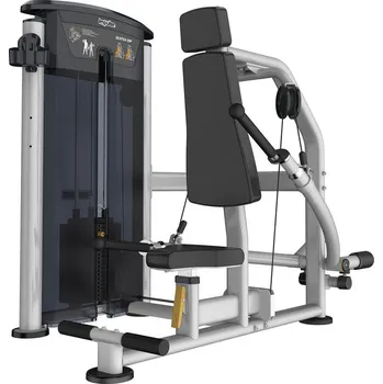 Posilovací stroj triceps v sedě IMPULSE Seated Dip Posilovací stroj Seated Dip 72 kg