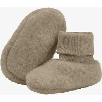 Capáčky HUTTELiHUT - Capáčky z merino vlny - Savannah Melange Varianta:: 62/68