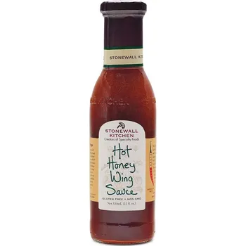 Omáčka Grilovací omáčka Stonewall Kitchen Hot Honey Wing