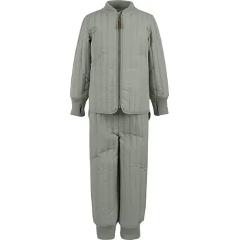 Kojenecká souprava ENFANT - Chlapecký termoset - Shadow Velikost: 128