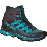 La Sportiva ULTRA RAPTOR II MID GTX Woman carbon/topaz EU 41,5 obuv + DÁREK DLE VÝBĚRU!