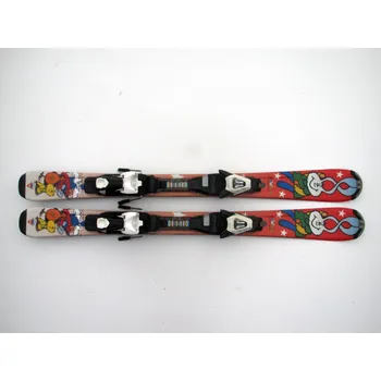 Sjezdové lyže Dětské lyže Snowli 100 cm