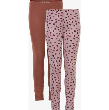 Kojenecká souprava Minymo - Legíny 2ks - Violet Ice Velikost: 92