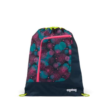 Školní batoh Ergobag - Sportovní pytel - Koral