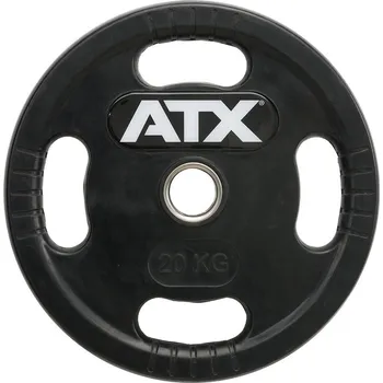 Olympijský pogumovaný kotouč ATX LINE 20 kg
