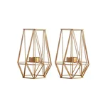 Svícen Nuptio 667 2 kusy šetihranný