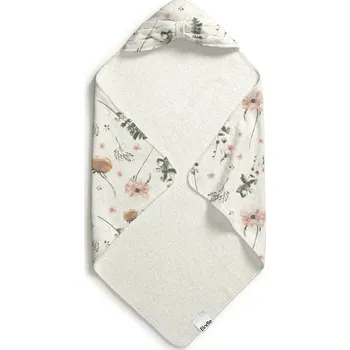 Osuška s kapucí Elodie Details - Meadow Blossom