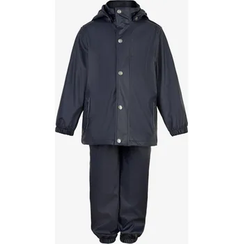Kojenecká souprava ENFANT - Souprava do deště - BLUE NIGHT Velikost: 80