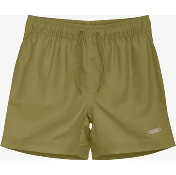 Chlapecké plavky Minymo - Chlapecké koupací šortky - Olive Drab Varianta:: 116