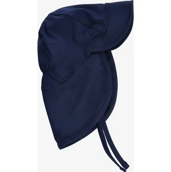 Kojenecká čepice Minymo - Kojenecká bambusová kšiltovka - Navy Velikost: 74/80