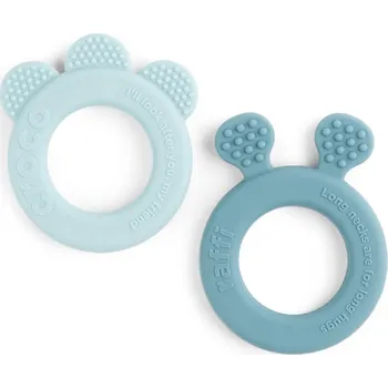 Done by Deer Kousátko Deer friends 2ks - modré