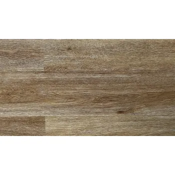 vinylová podlaha ALFIstyle SPC vinylová podlaha - Dub hnědý, 1ks, II.jakost