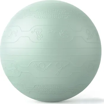 Sport Gymnastický míč PROIRON Yoga Ball Embos - 65 cm, světle zelený