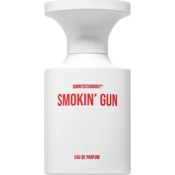 Unisex parfém BORNTOSTANDOUT Smoking Gun parfémovaná voda unisex 50 ml