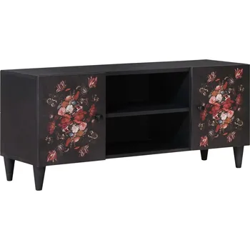 Obývací pokoj vidaXL Úložné skříně s úložištěm Vícebarevný 105 x 33,5 x 46 cm [4018700]