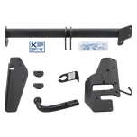 Hak-Pol tažné zařízení pevné kulový čep na šrouby - HONDA CR-V III