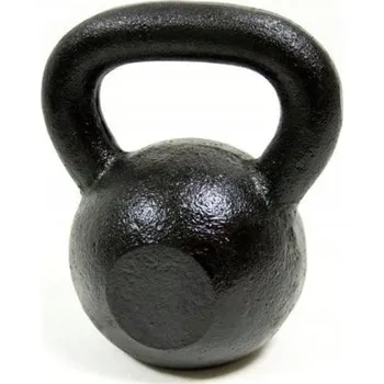 Kettlebell 4 kg kovový