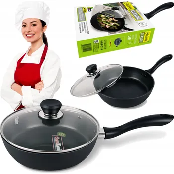 Pánev Tradiční pánev Maestro 28 cm s nepřilnavým povrchem