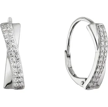 Náušnice Pavona 11673.1 stříbrné