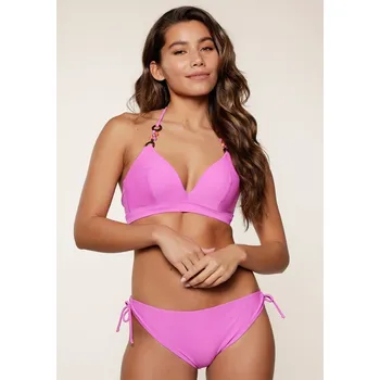 Dámské plavky Dámský set plavek LingaDore 7716 38 A Růžová