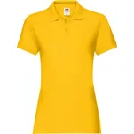 Fruit of the Loom Dámská polokošile 63-030-0 Sunflower S