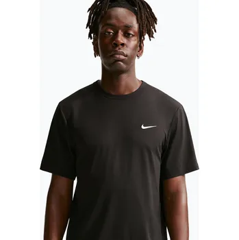 Pánské tričko Pánské tričko Nike Hyverse Dri-Fit GFX black/white