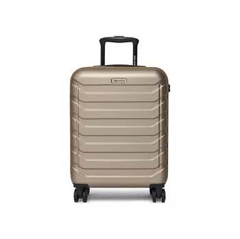 GINO ROSSI Kabinový kufr CEO-GIN-S-002-05-GOLD Zlatá NOSIZE