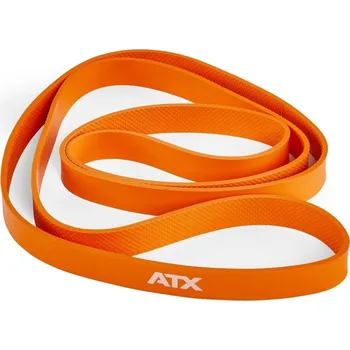 Odporová guma ATX LINE; POWER BAND 22 mm, oranžová