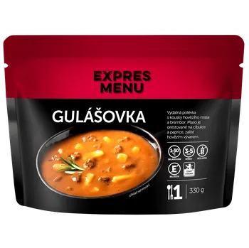 EXPRES MENU Gulášovka