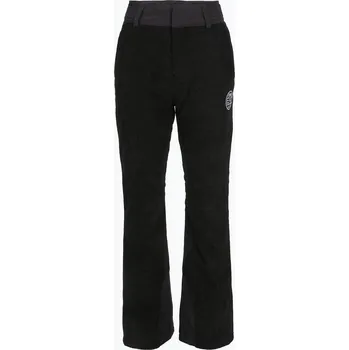 Dámská móda Dámské lyžařské kalhoty EA7 Emporio Armani Ski St. Moritz Fashion black