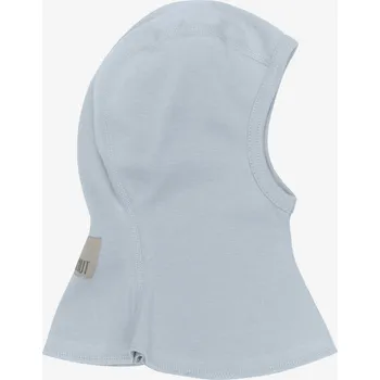 Kojenecká čepice HUTTELiHUT - Kojenecká bavlněná kukla - Světle modrá VARIANTY: 86/92