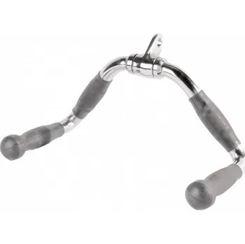 Příslušenství pro posilovací stroj a lavici Úchop spodní široký - berany LIFEMAXX urethanové madlo