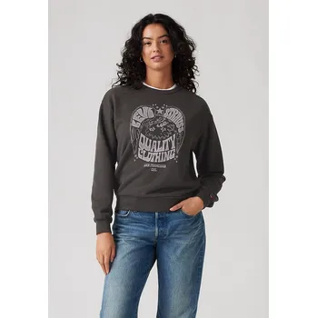 Dámský svetr Levi's Anthrazit 8320739 S