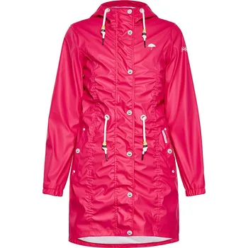 Dámská vesta Bunda Schmuddelwedda Pink 7582912 L