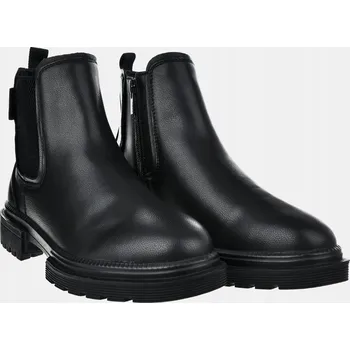 Pánská zimní obuv Pánské kotníkové boty Kotníkové Boty Big Star Kožené kotníkové boty velikost 41